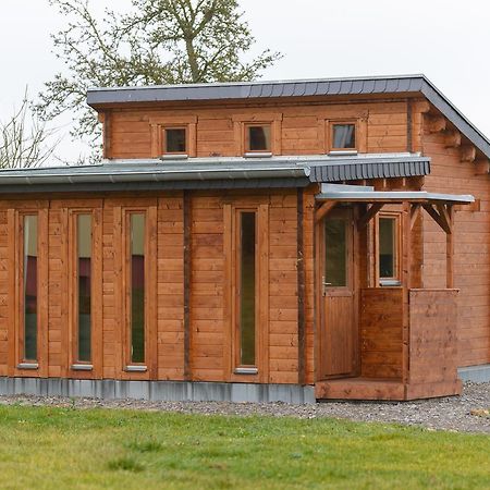 Villa Chalets am National Park Eifel Schleiden Exterior foto