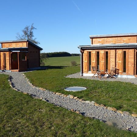 Villa Chalets am National Park Eifel Schleiden Exterior foto