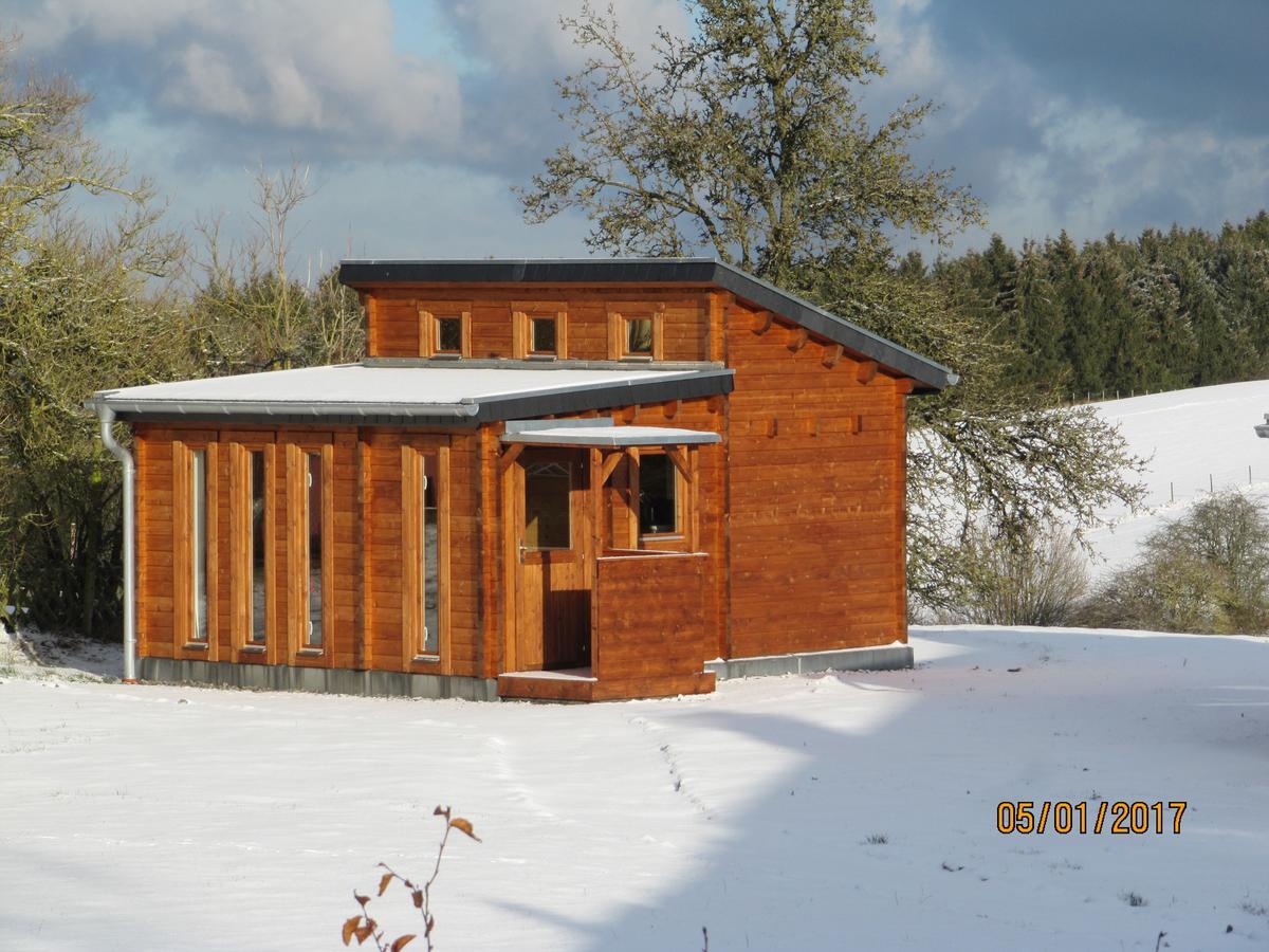 Villa Chalets am National Park Eifel Schleiden Exterior foto