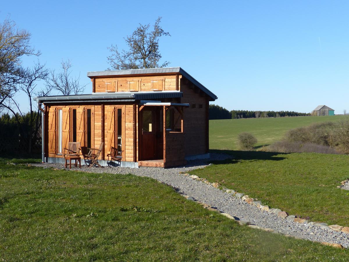 Villa Chalets am National Park Eifel Schleiden Exterior foto