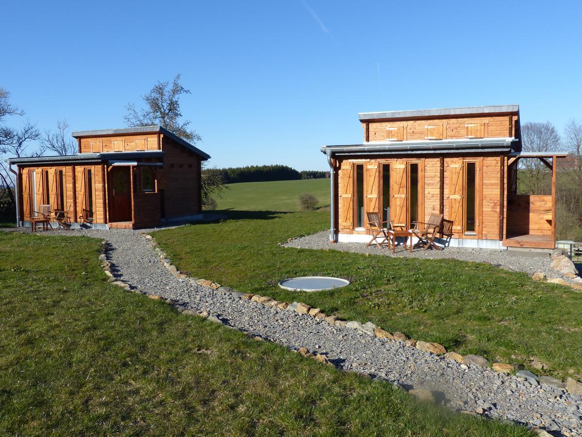 Villa Chalets am National Park Eifel Schleiden Exterior foto